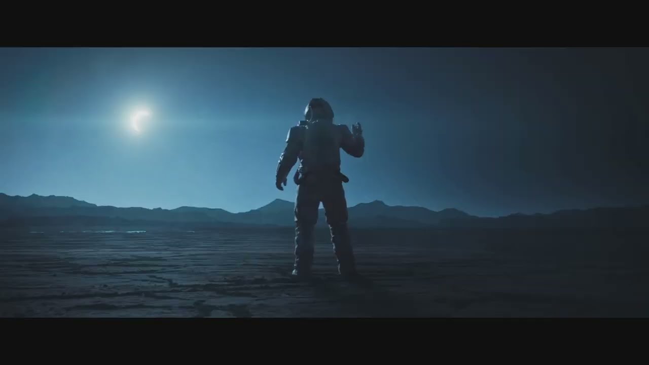 A Guardian's Vision, Cutscene [4K] - Destiny 2, The Final Shape