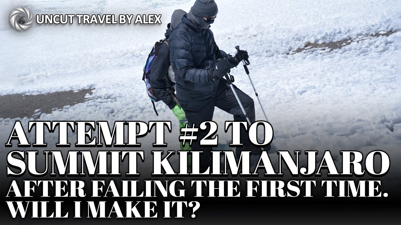 CLIMBING KILIMANJARO &ndash; My Struggle to Mount Kilimanjaro Summit