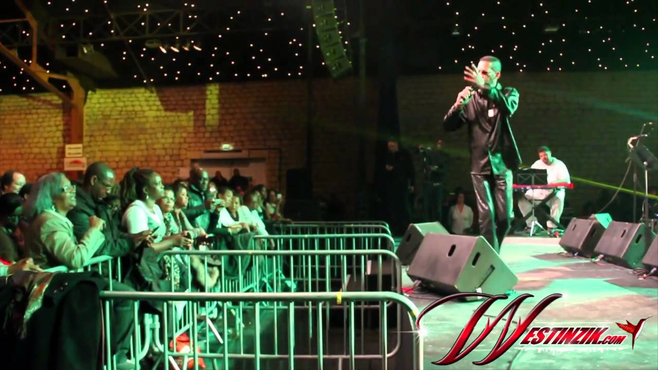 Eric Brouta en live au Concert du JM- Harmony