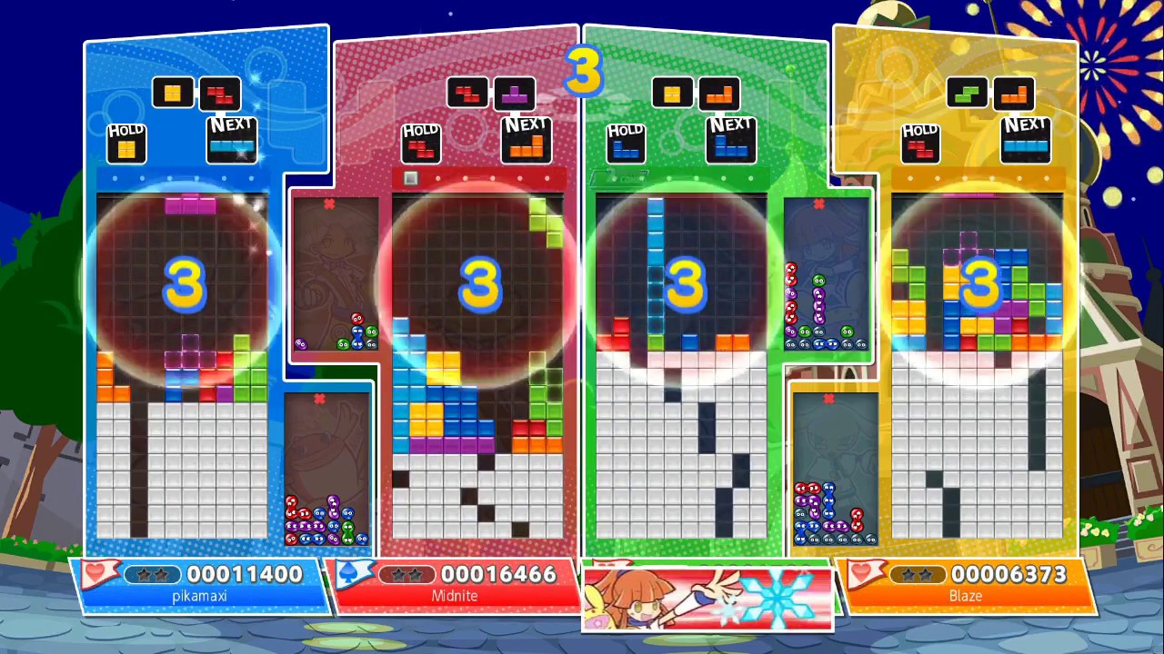 [Casual PPT] Midnite VS Pikamaxi, Zack/Lily (me), & Blaze