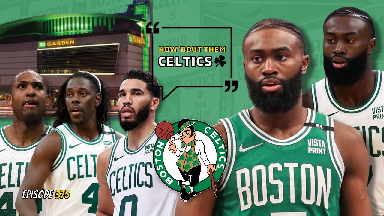 TD Garden Becoming a Fortress for Celtics and Celtics Go as Jaylen Brown Goes