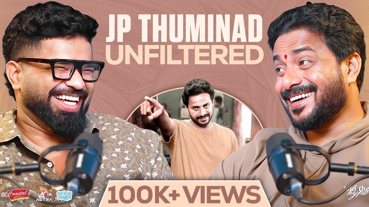 JP Thuminad For The First Time After Su from So 😍🔥