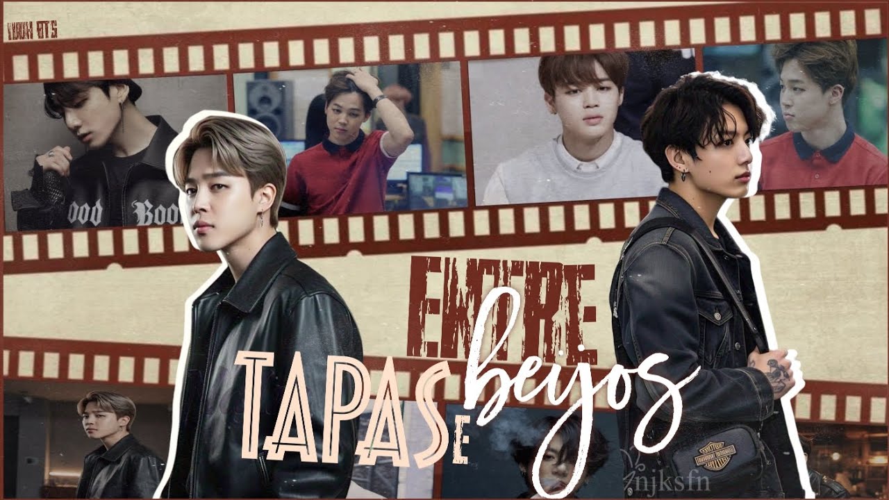 Jikook ❤️ Entre tapas e beijos🖤   / No TELEGRAM📱 #DESCRIÇAO