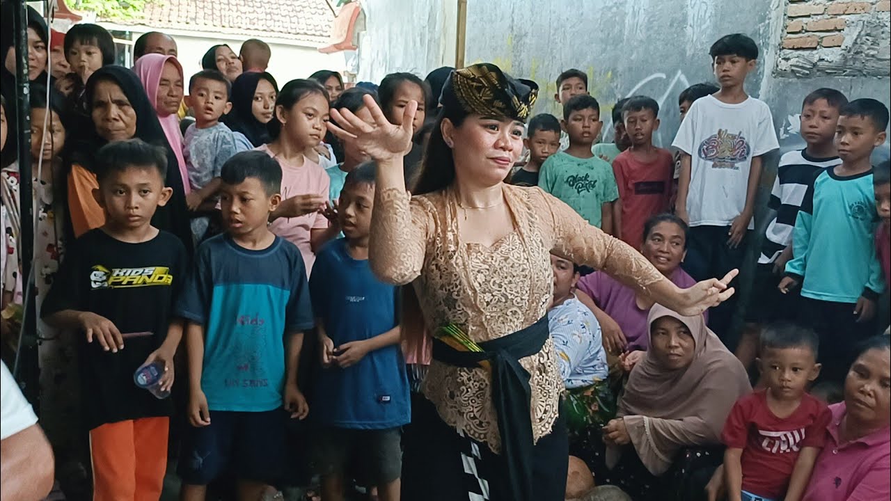 LAGU SASAK IKHLAS TEBILIN TERPOPULER DI ALE ALE MASMIRAH @bedhylombok7127