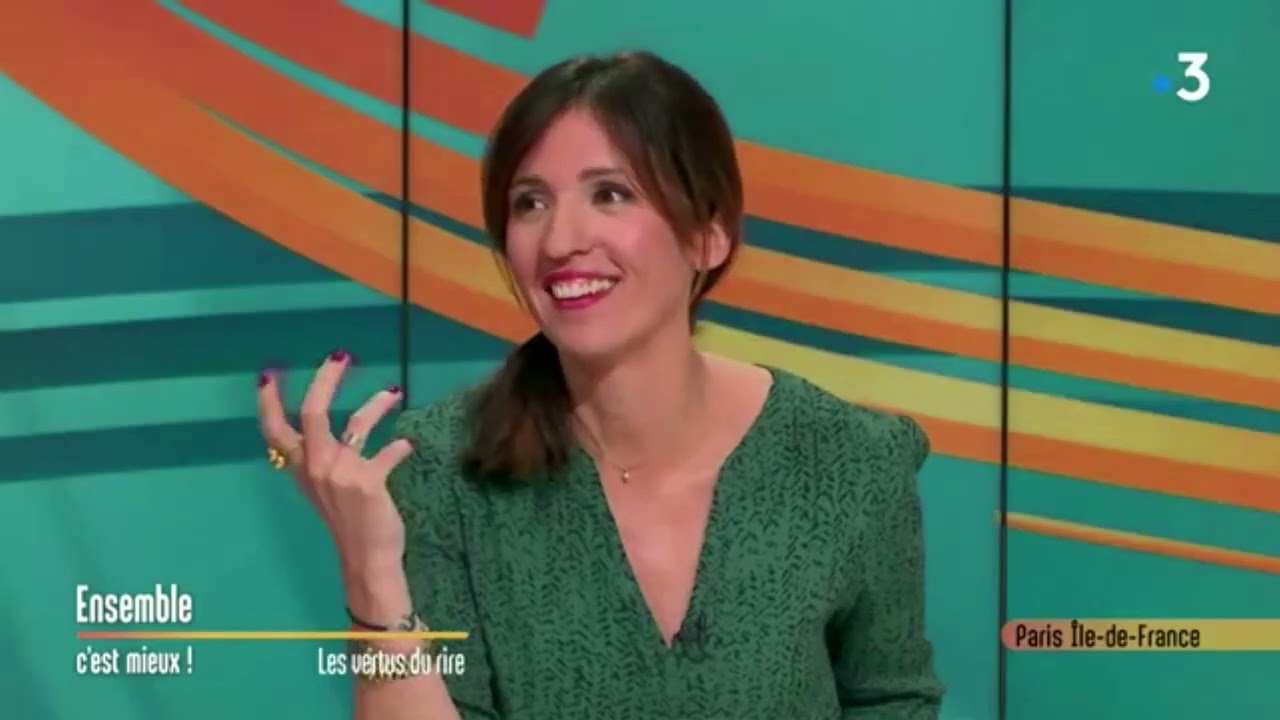 Faisons le point sur les bienfaits du yoga du rire avec Fabrice Loizeau