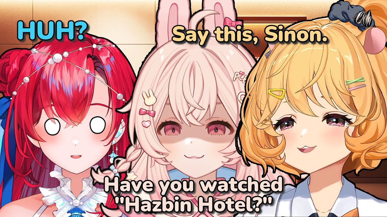 Pippa and Eimi Once Again Destroys Sakana's Dream【Phase Connect】