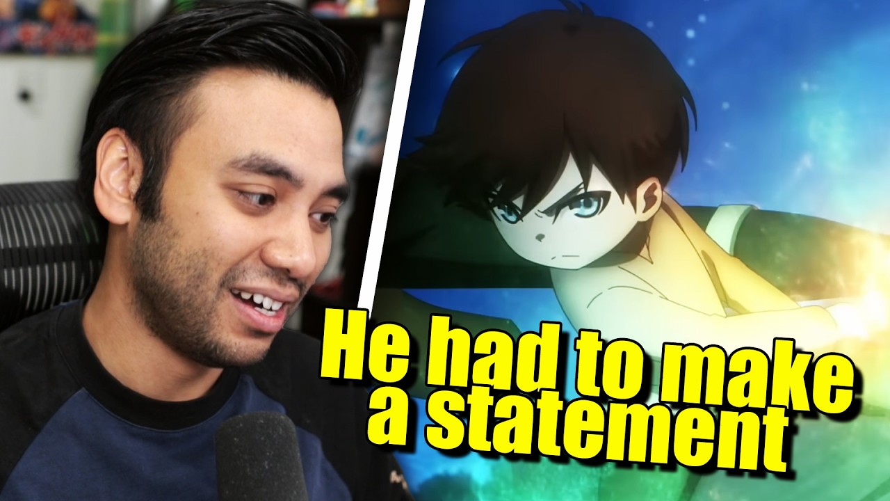 Gigguk Felt Really Bad for 'The Beginning After the End' Author