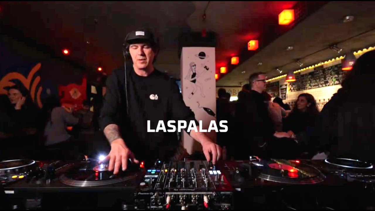 Laspalas | UNREC Open Source Sessions