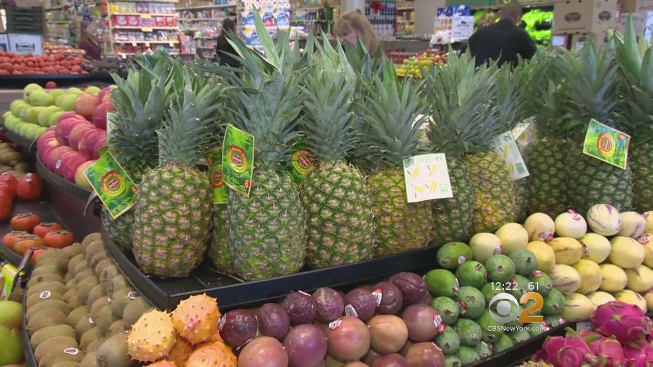 Tip Of The Day: Golden Pineapples