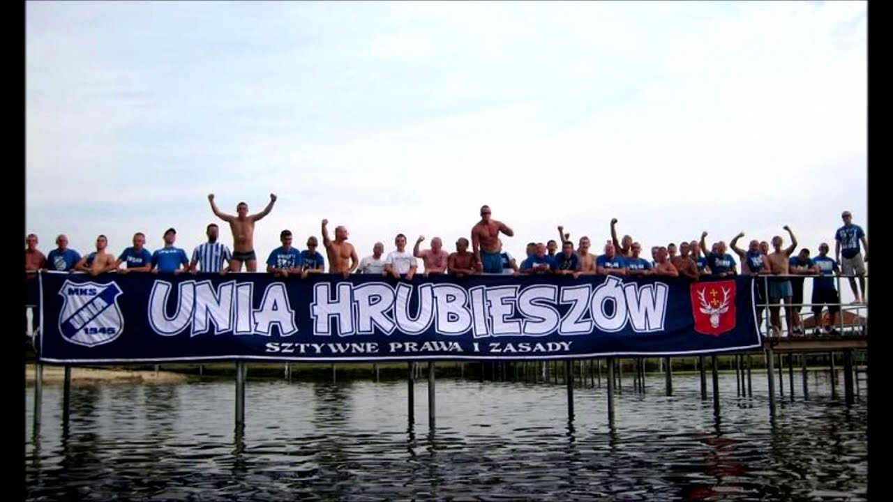 Troll Mały Patryk - Unia Hrubieszów Rap