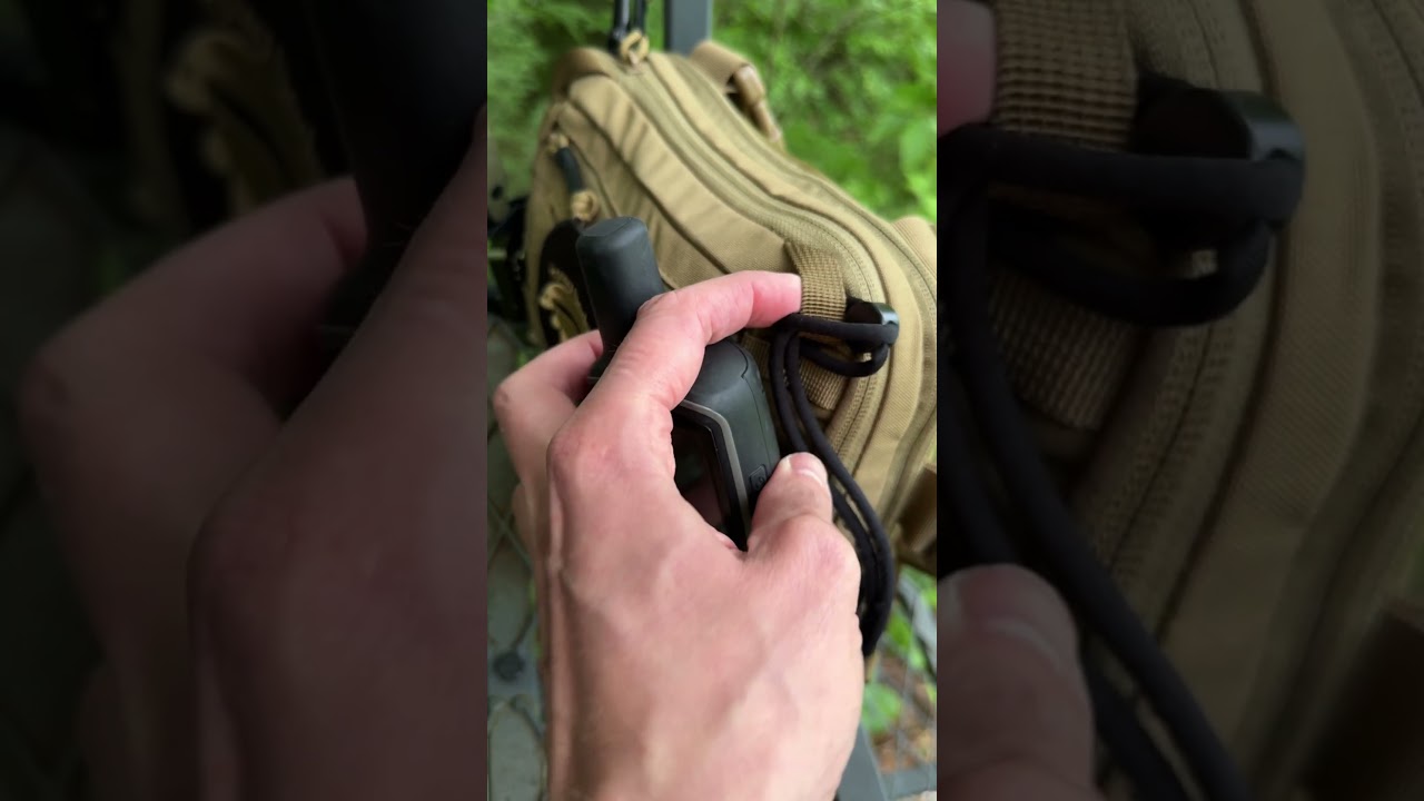 Tactical Chest Pack - UPGRADED Version #tactical #chestpack #outdoorgear