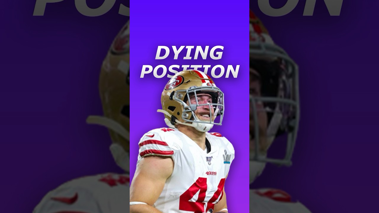 Эта позиция становится НЕВАЖНОЙ в футболе 😱🔥