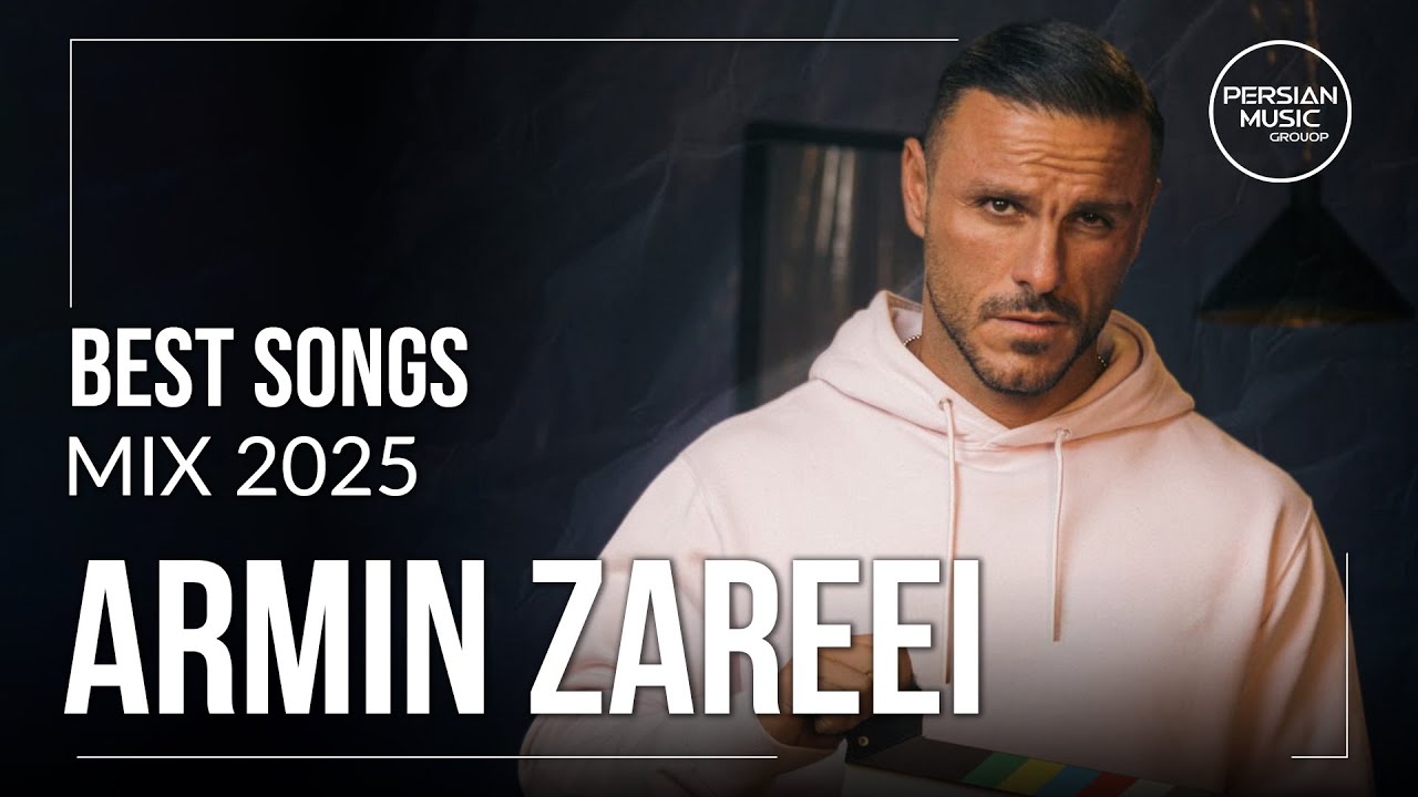 Armin Zareei - Top 10 Songs ( آرمین زارعی - ده تا از بهترین آهنگ ها )