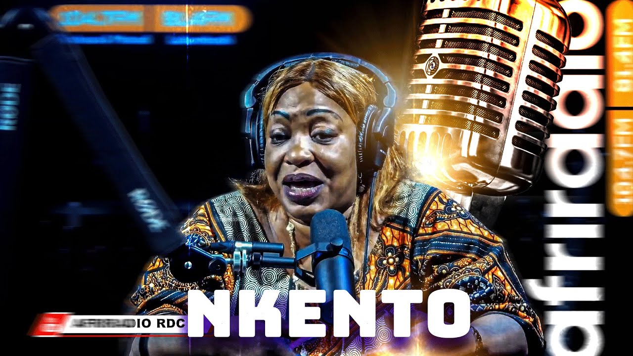 NKENTO | MWASI YA LIBALA AKOKI KOZALA NA CAMARADE YA MOBALI ?
