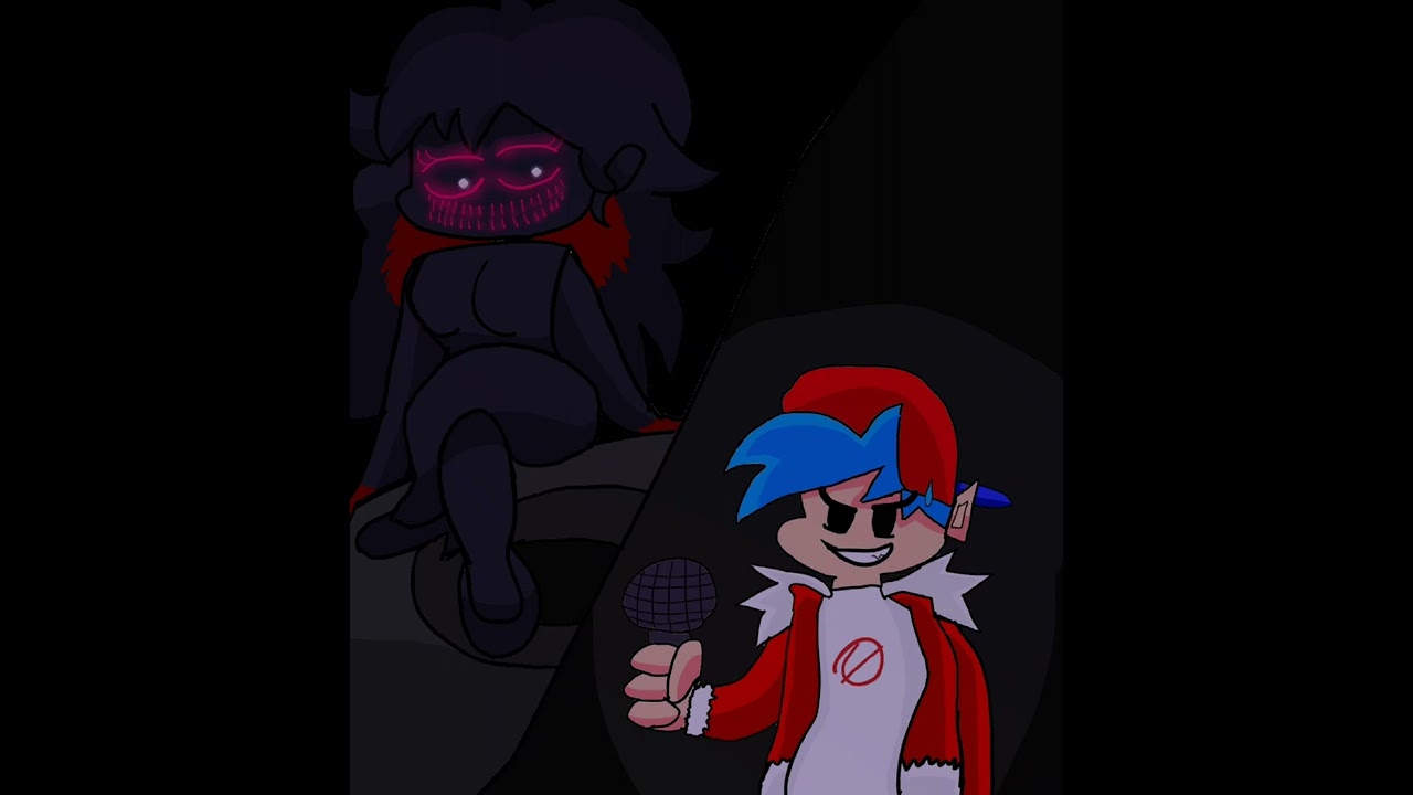 FNF Corruption Allure slowed+reverbed