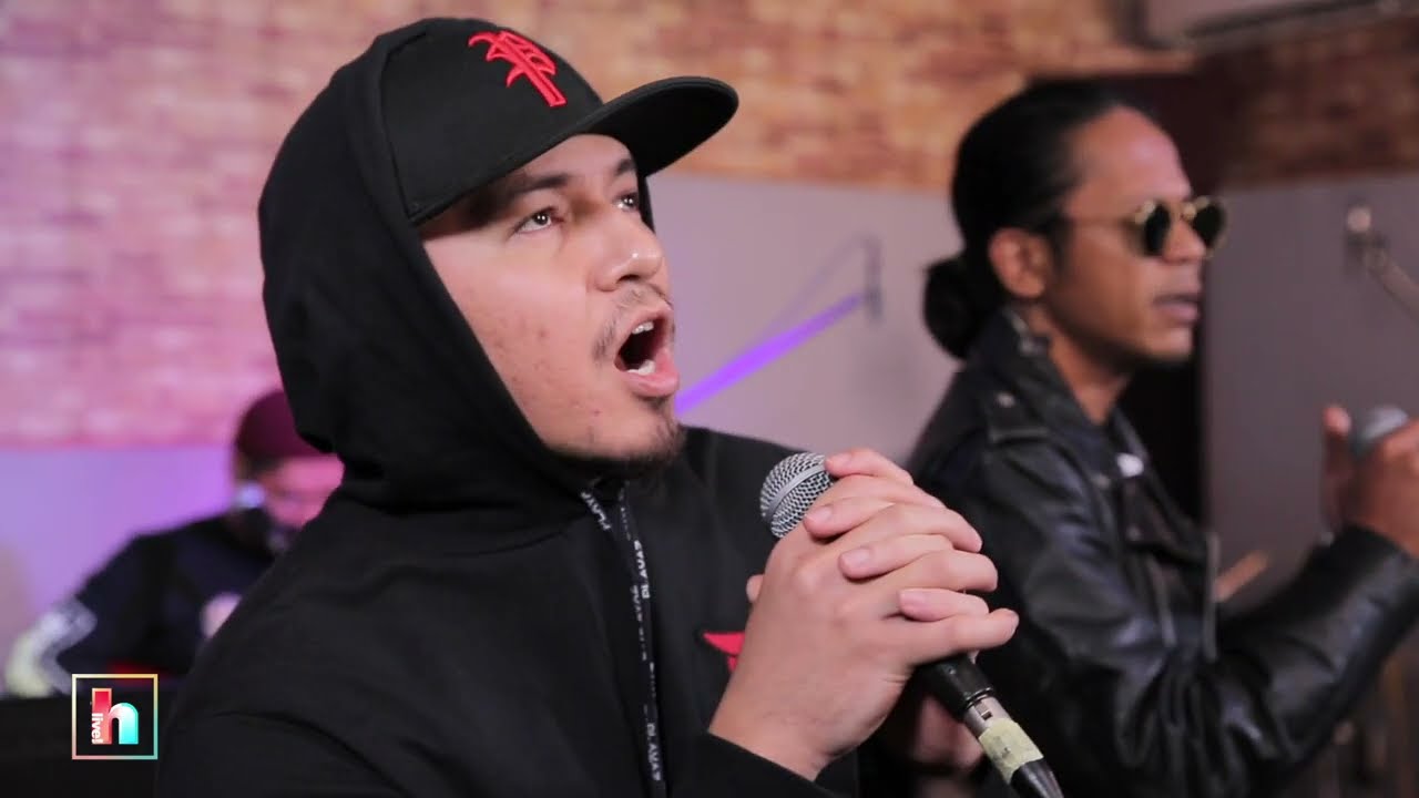 Kmy Kmo, Luca Sickta, Hazama - Makuta | HLIVE UNPLUGGED