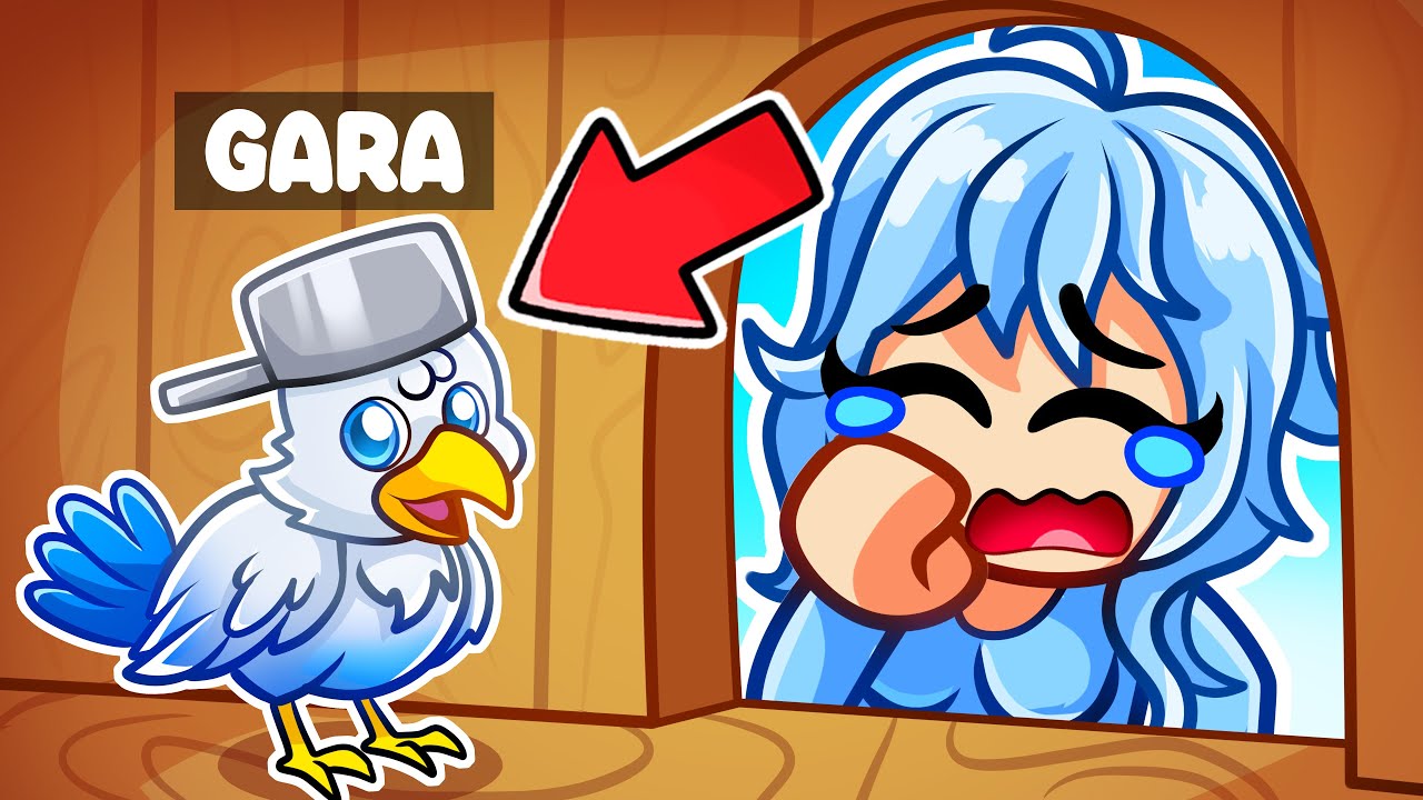 I Became A BIRD To Find IMPOSSIBLE SPOTS In Shrink Hide & Seek!