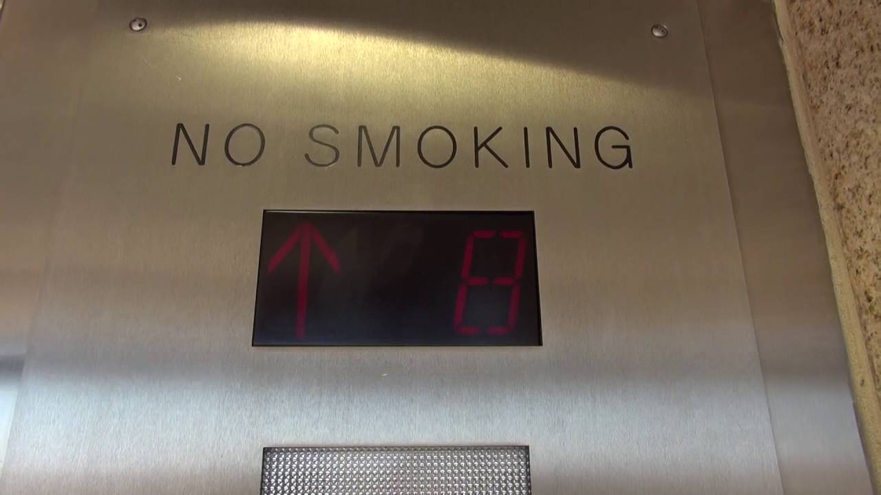 ThyssenKrupp Glass elevator at sheraton Birmingham Raw file