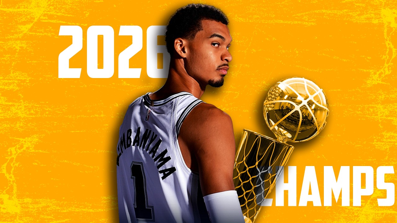 Here's What Winning The 2026 NBA Title Would Mean For Each Contender: Who Needs It The Most?