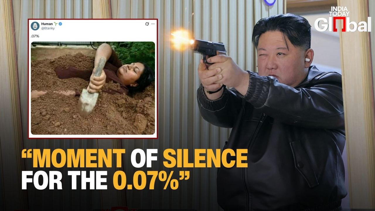Kim Jong Un Wins 99.93% But 0.07% Dissent Triggers Memes And Internet Frenzy Worldwide