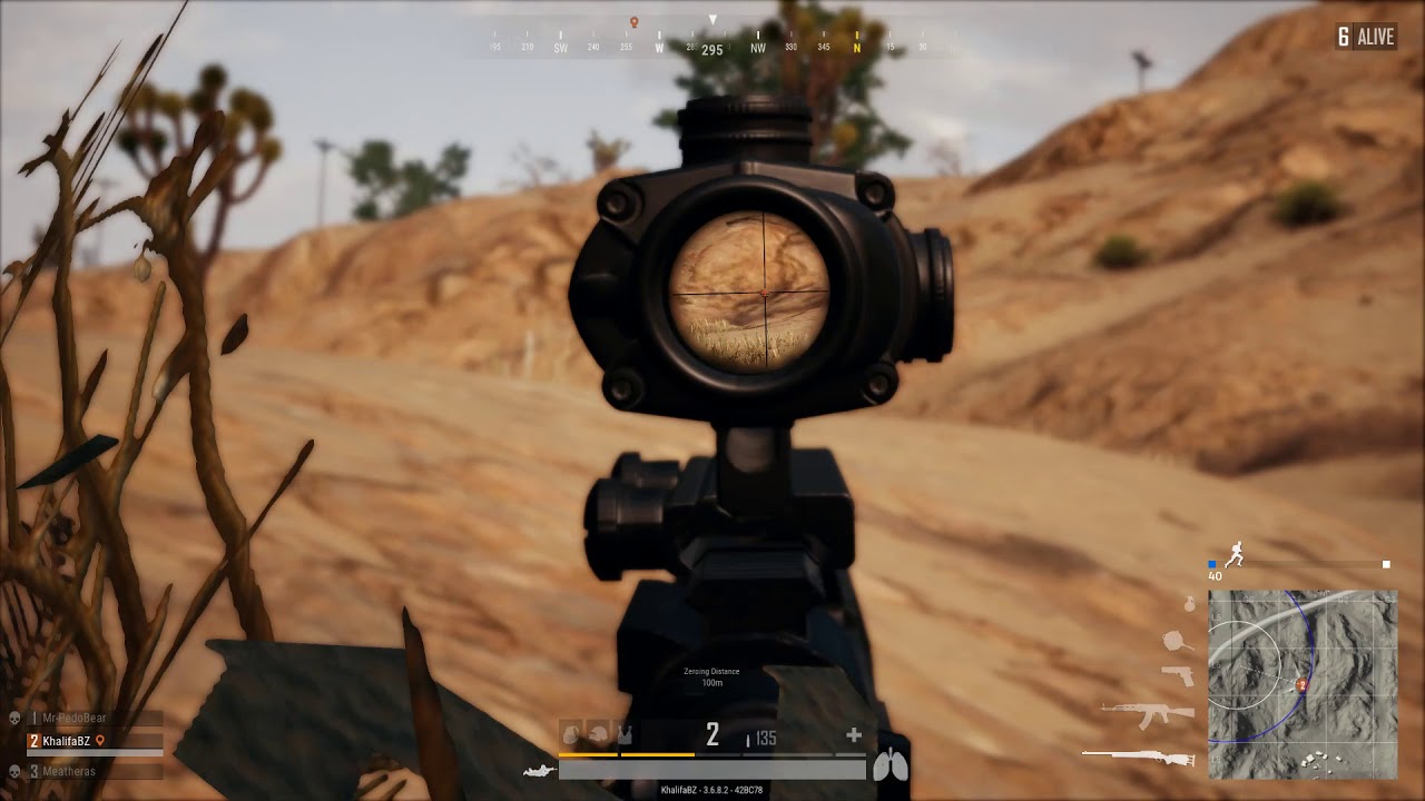 [ARB/ENG] PUBG - When it turns into a 1 man squad..
