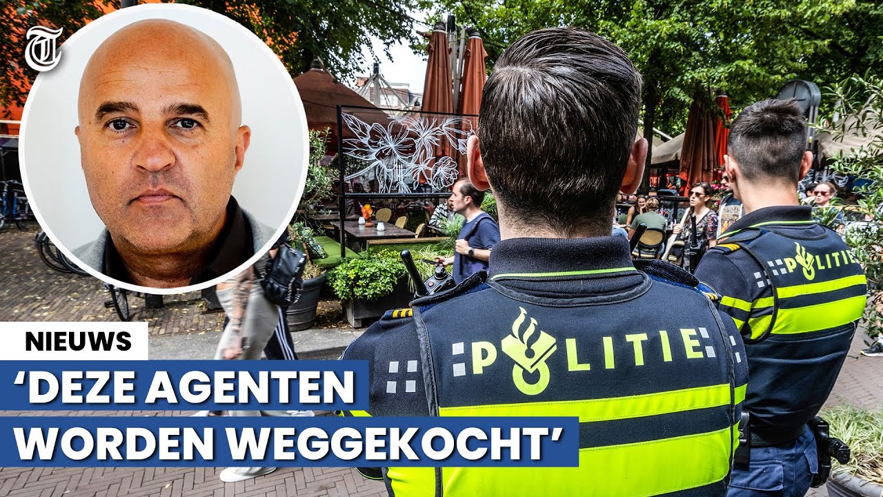 ‘Dit is al jaren een puinhoop bij nationale politie’