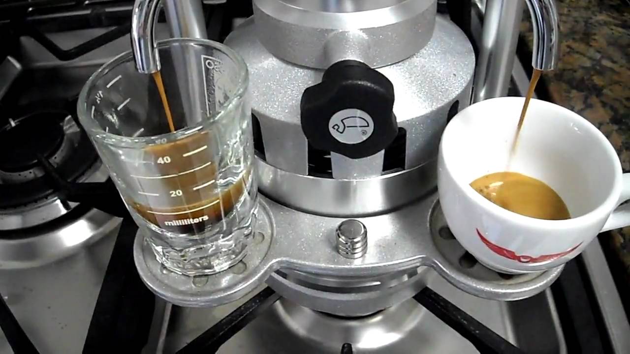 Bacchi Espresso - ristretto