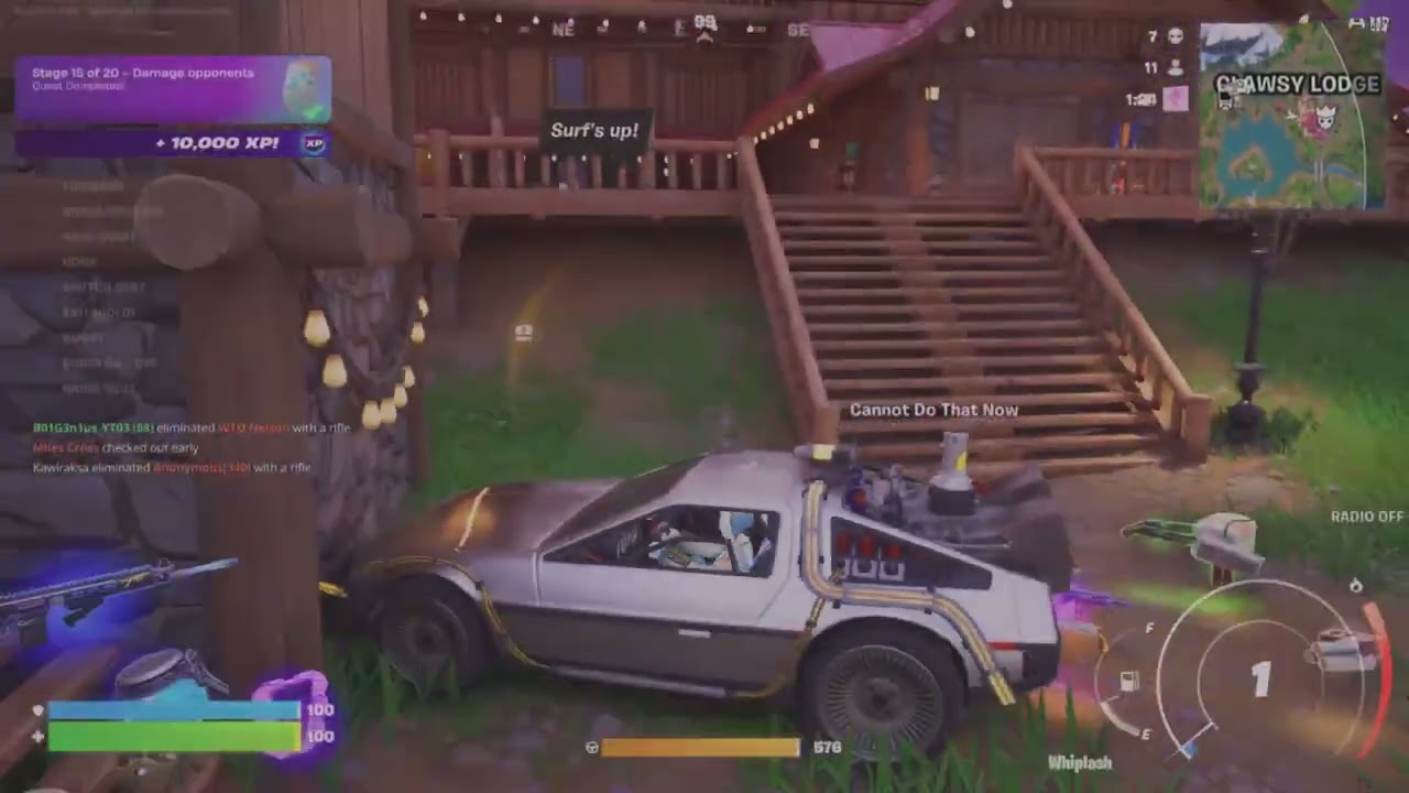(SNOWY HATSUNE MIKU!❤️❄️👧) Fortnite Solo Gameplay #fortnite #g3n1ussquad