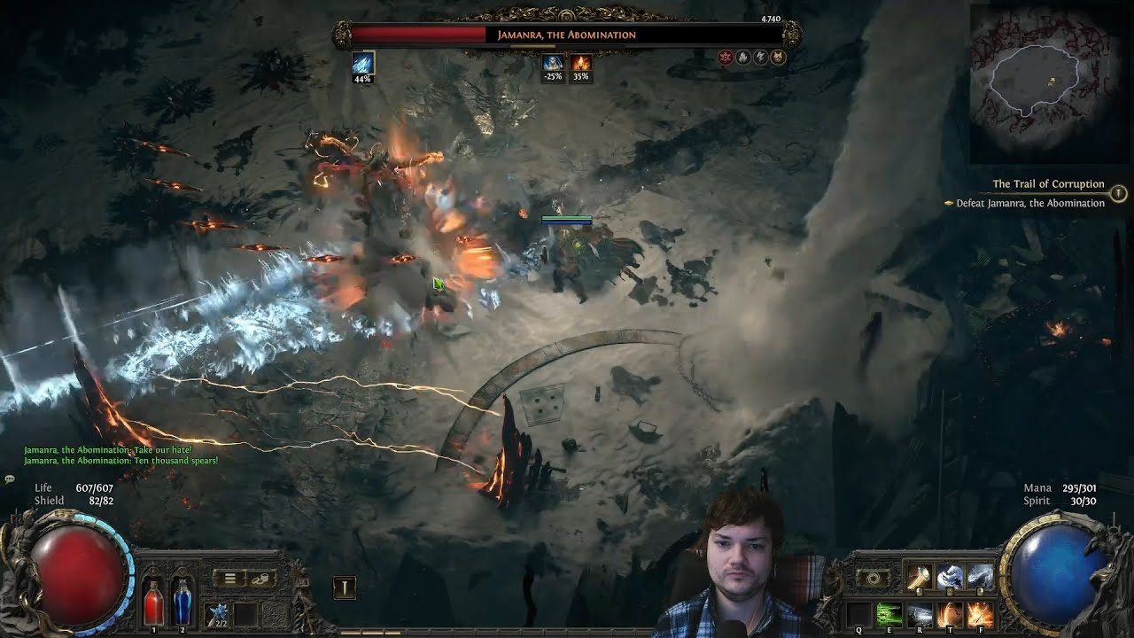 Parrying my way through the campaign | Path of Exile 2 #1