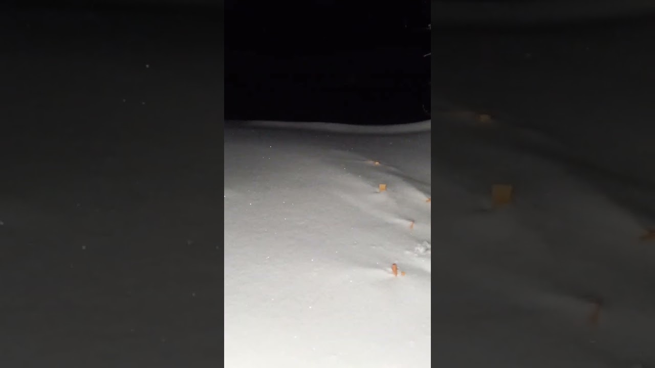 В общем испытание прошли нормально — больше часа ходил в -40°C