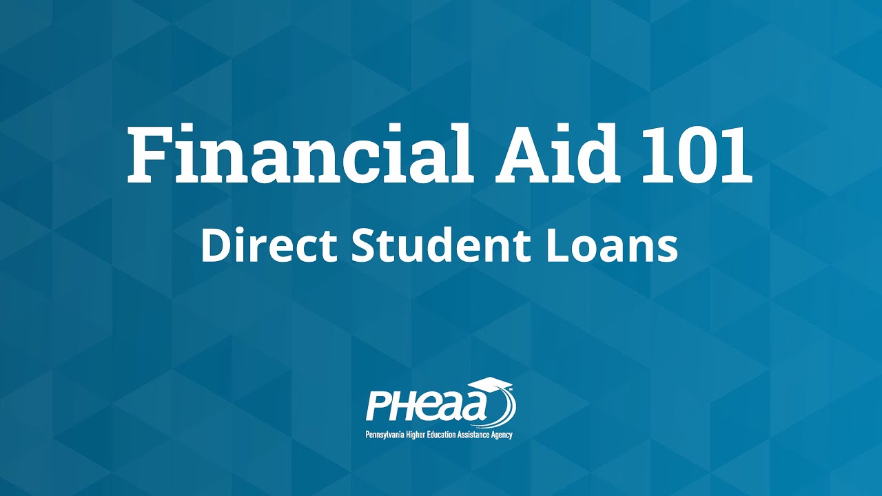 What is a Direct Student Loan?