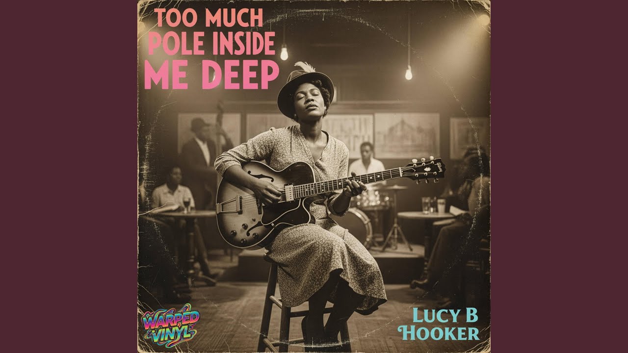 Too Much Pole Inside Me Deep (feat. Lucy B Hooker)