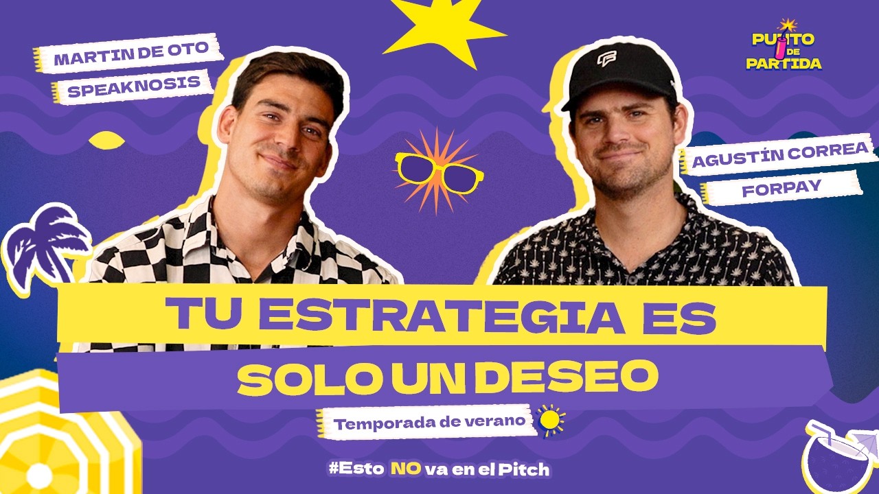 Tu presupuesto es un error y no lo sabes | ESTO NO VA EN EL PITCH | CAP #1 T2