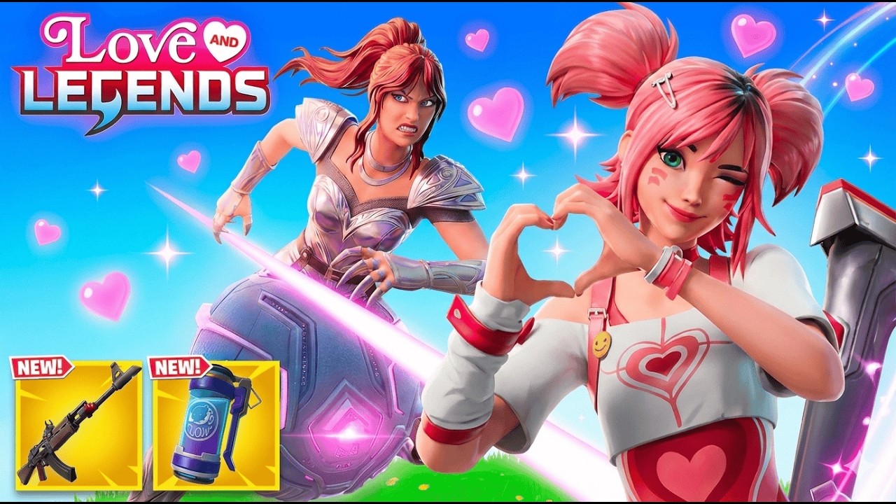 This NEW Fortnite Update Is Breaking the Game 😳