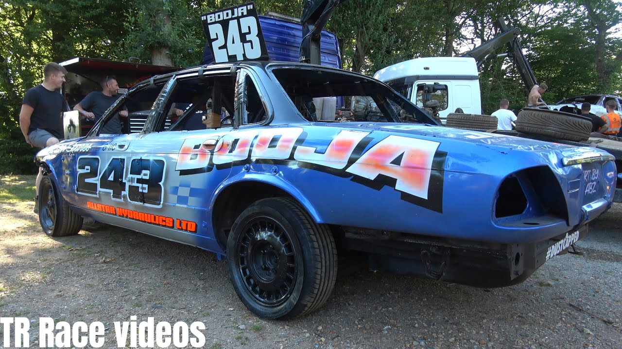 Unlimited National Banger World Qualifier Arlington 26/6/24