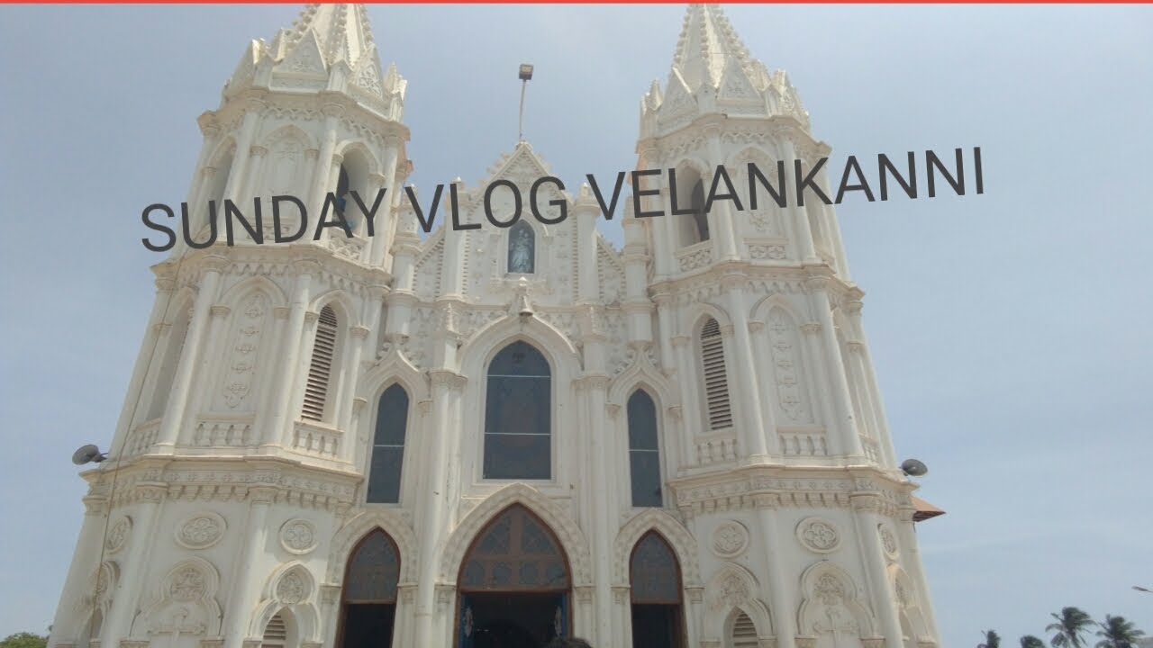velankanni  sunday outing- lovely taste kitchen- tamil