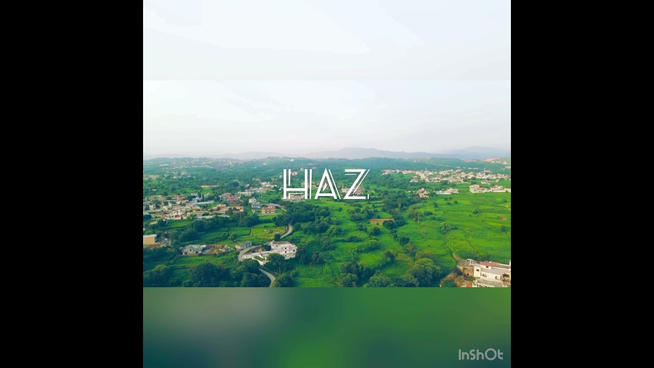 Aerial view of Chakswari by hasan sabir 18/08/2021