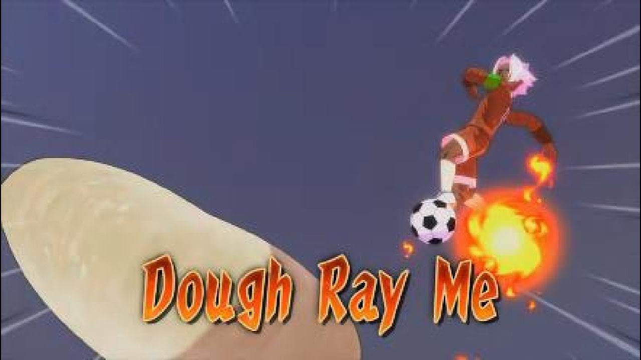 Inazuma Eleven victory Road