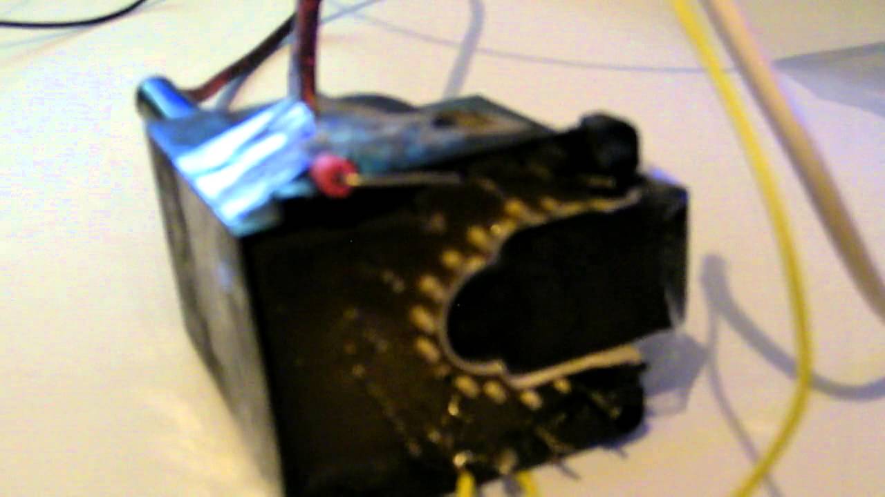 Electronique - 036 - Arcs Musicaux avec Controleur MIDI SSTC (PC)