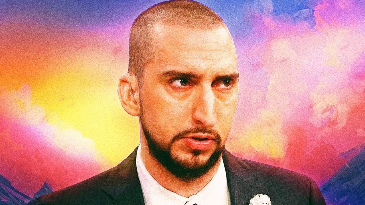 Nick Wright....EXPOSED