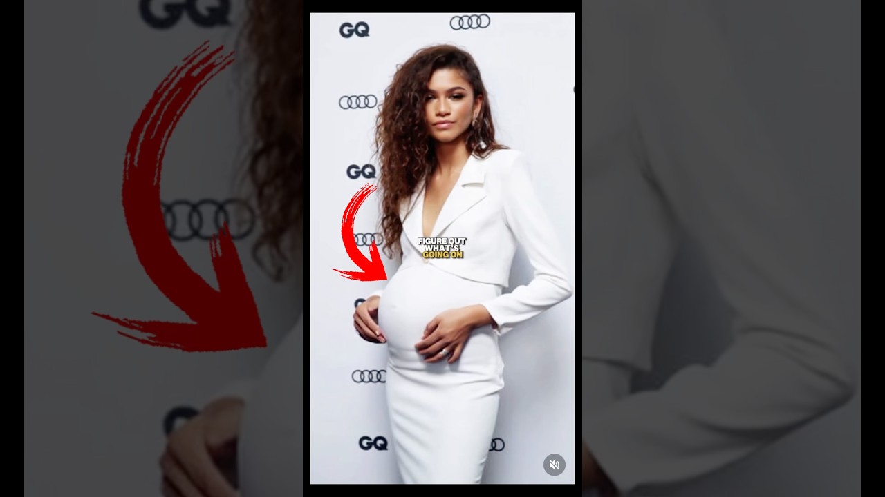 Zendaya sparks viral debate✨🪄 #shorts #shortvideo #zendaya #cute #acting