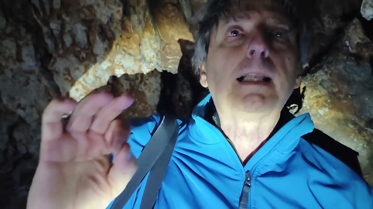 Mina romana El pozo de la Cueva en Torralba