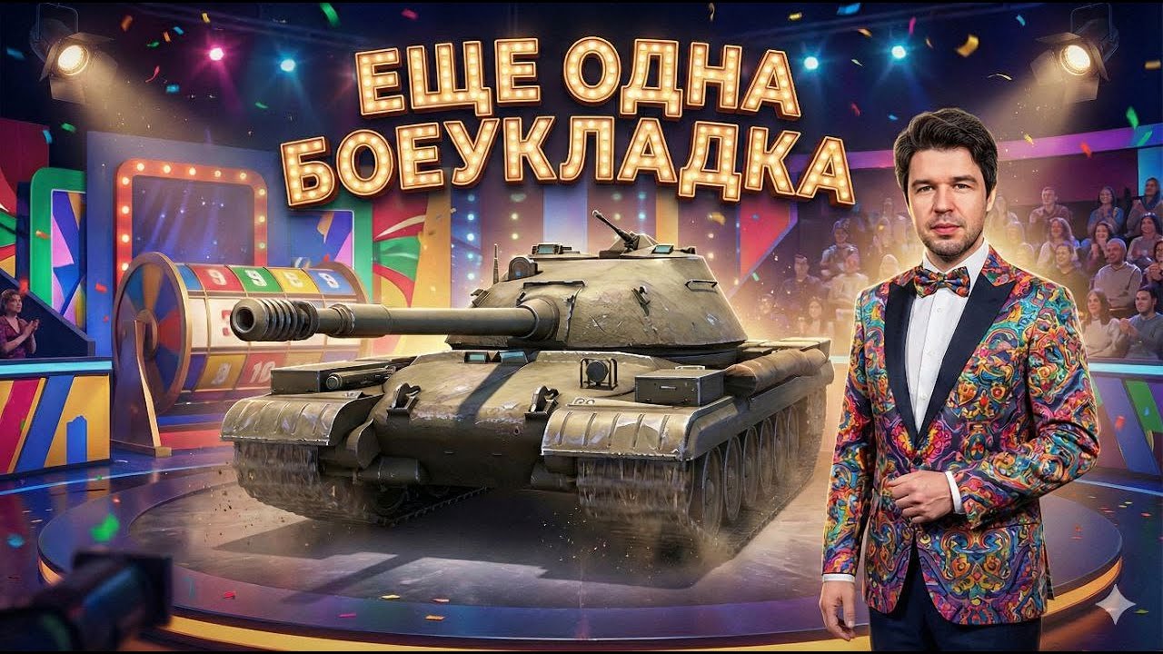 🔴 ОПАСНЫЙ ТАНК Объект 777 🔴 СЛАБЫЙ НА ПЕРЕДОК 🔴