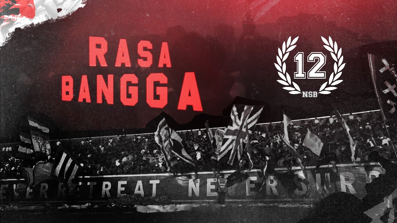 Menghayati lebih dalam, arti sebuah RASA BANGGA