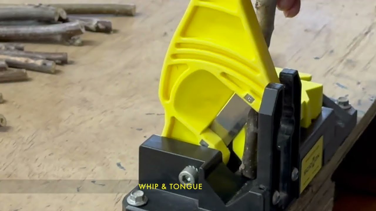Bench Grafting - Scionon Guillotine Base Unit (SGC6-GBU)