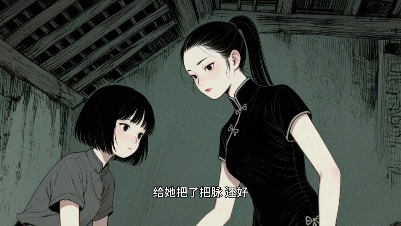 恐怖女主播117
