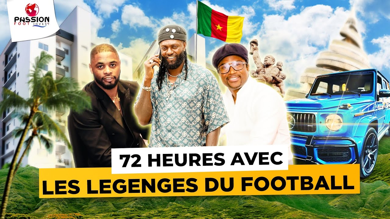  A.Song, E.Adebayor, A.Ndour : À Couper le Souffle ! 