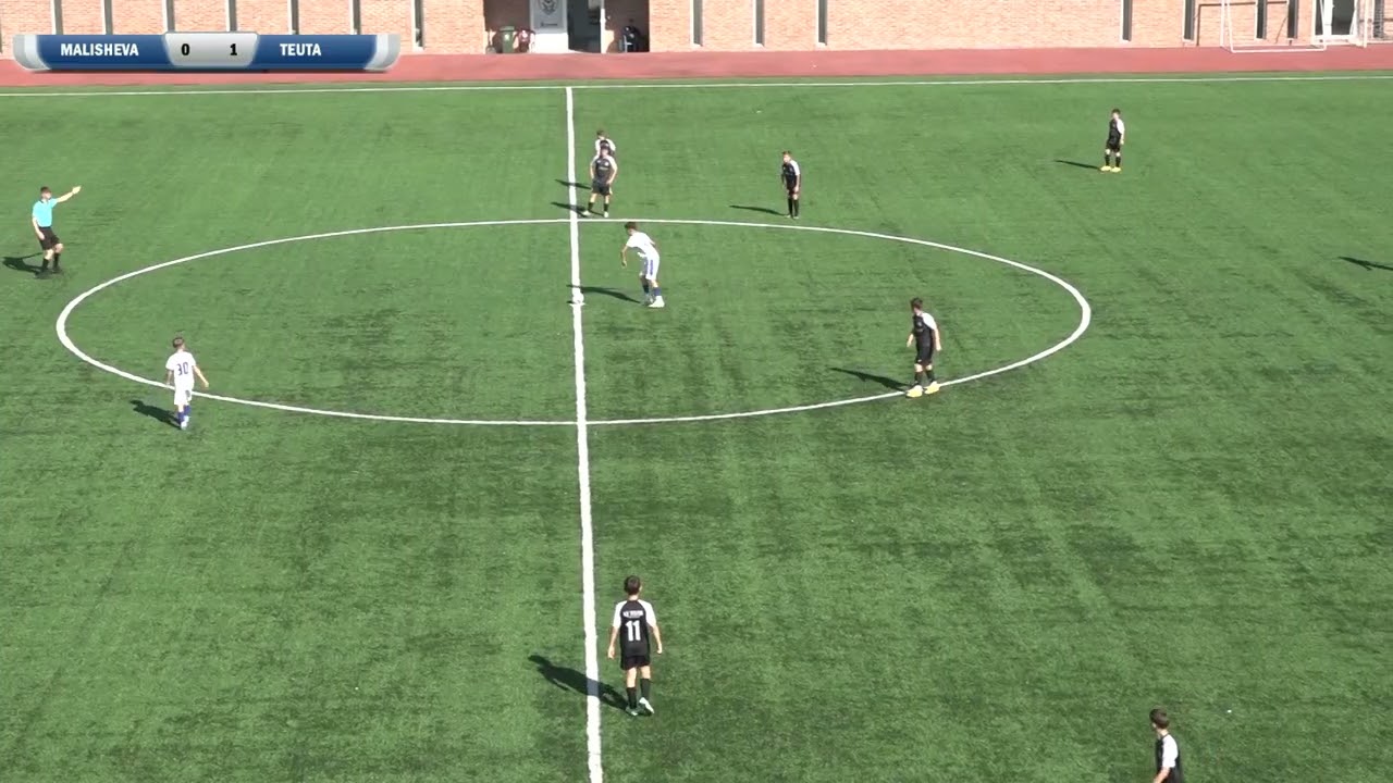 FC MALISHEVA ( B ) U 13  -  KF  TEUTA U 13  [ 3 - 2 ]  13.10.2024