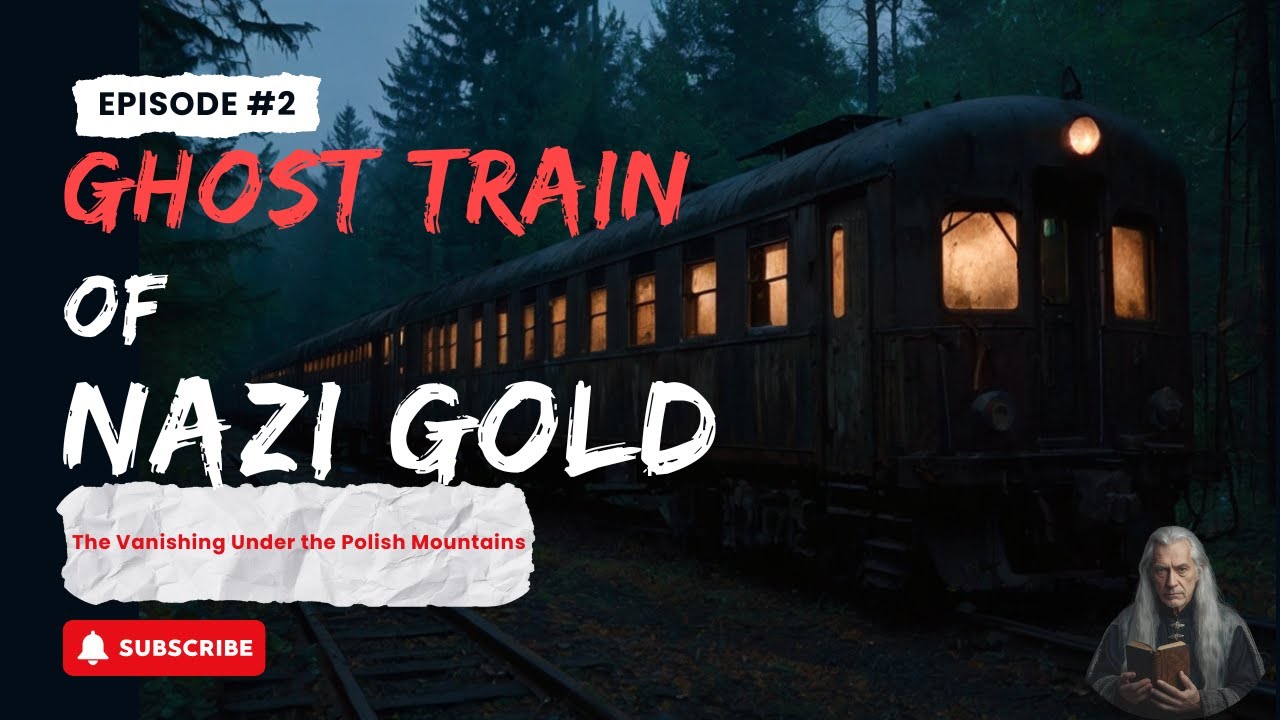 Nazi Ghost Train of Gold &ndash; The Secret That Vanished Under Poland&rsquo;s Mountains