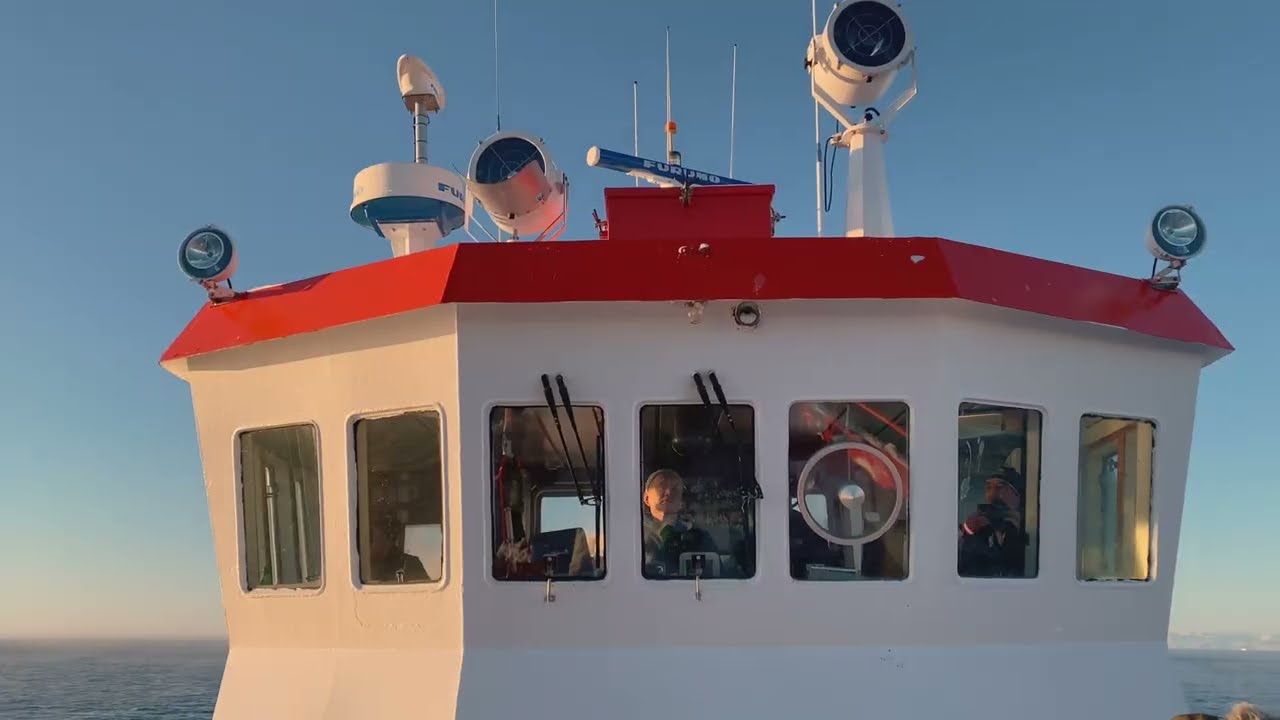 Baie de Disko 2023